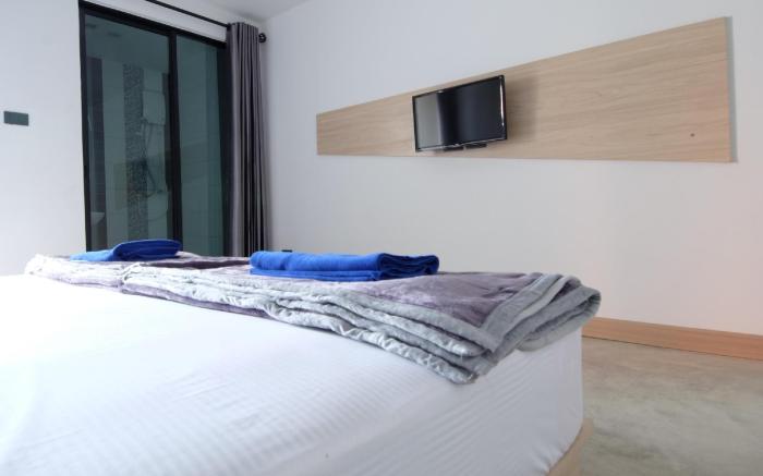 Bedroom at Suvarnabhumi Airport