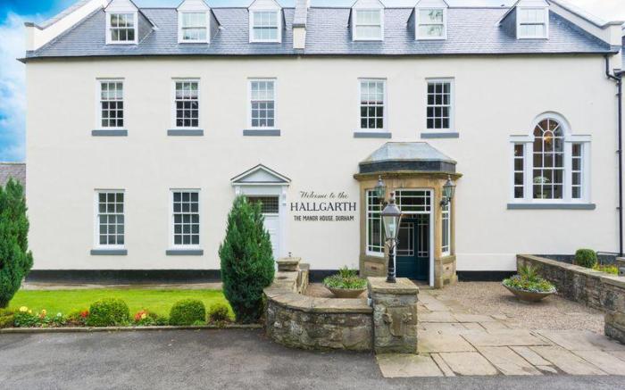 Hallgarth Manor House