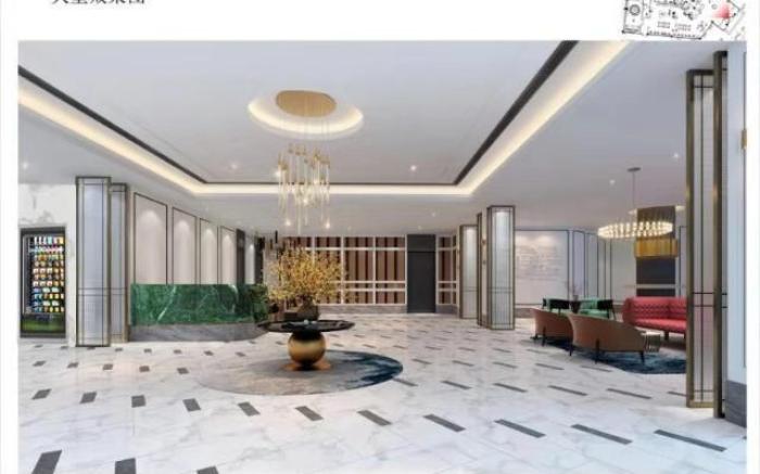Magnotel Jining Zoucheng Sanxing Road