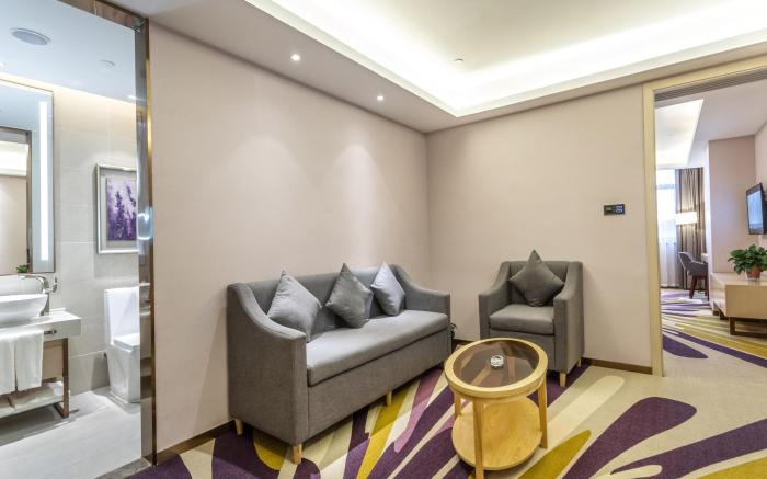 Lavande Hotels Suzhou Shi Road Metro Station Shantang Street