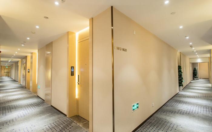 Lavande Hotels Suzhou Shi Road Metro Station Shantang Street