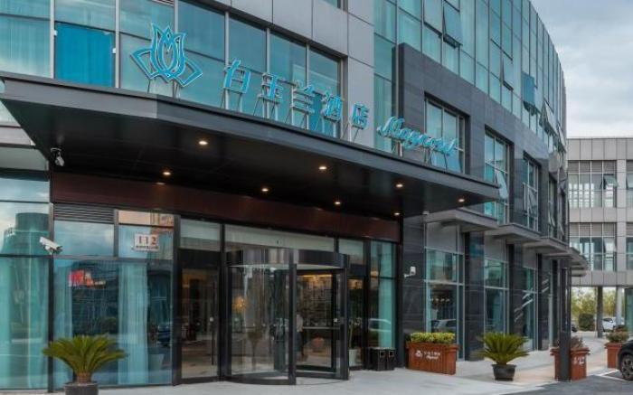 Magnotel Shanghai Pudong Airport Zhuqiao