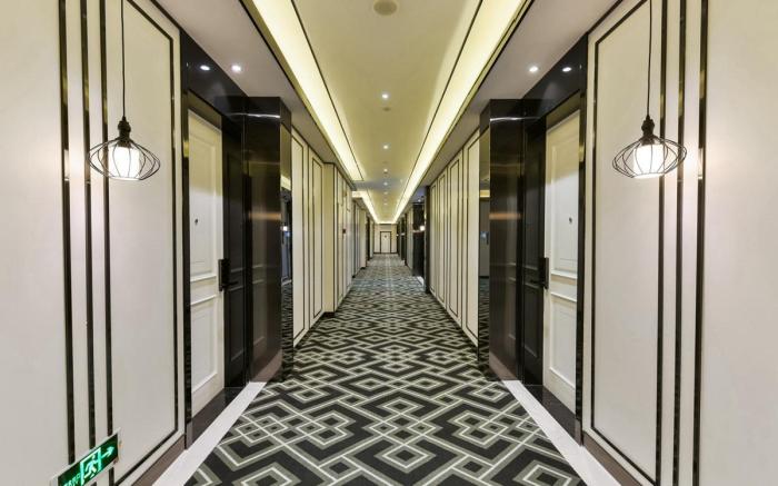 Xana Deluxe Hotel Chongqing Tongliang Wanda Plaza Longcheng Tiandi