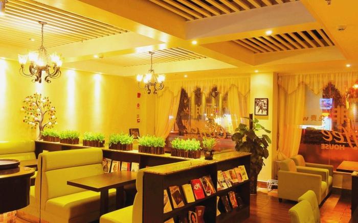 GreenTree Inn Hainan Haikou Haifu Road Provincial Government Express Hotel