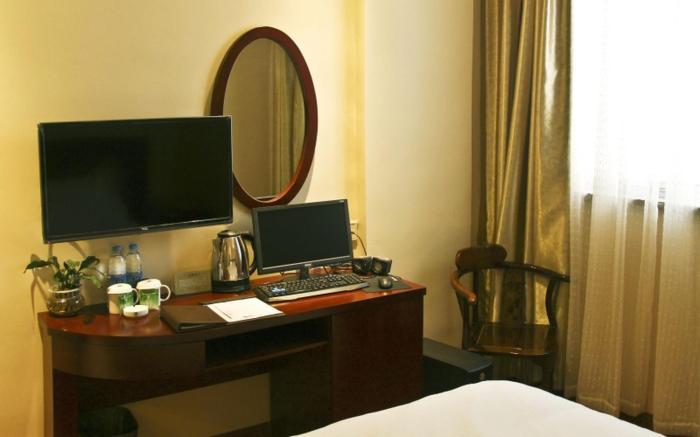GreenTree Inn Suzhou FenGMEn Suzhou University Express Hotel