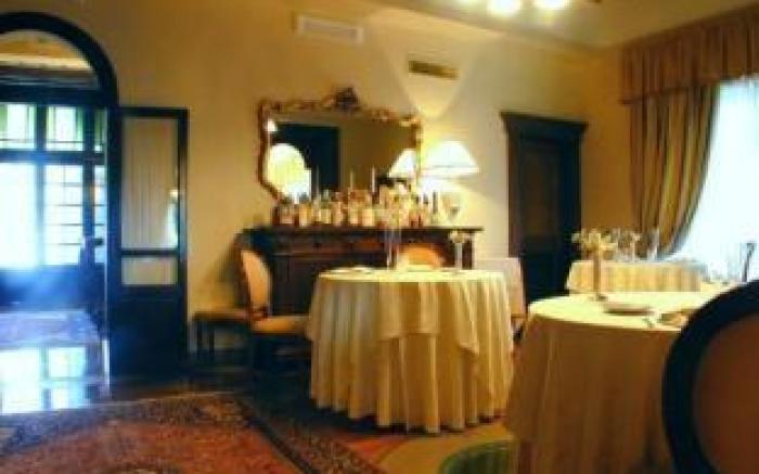 Hotel Villa Il Patriarca