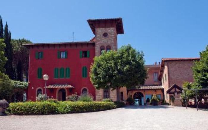 Hotel Villa Il Patriarca