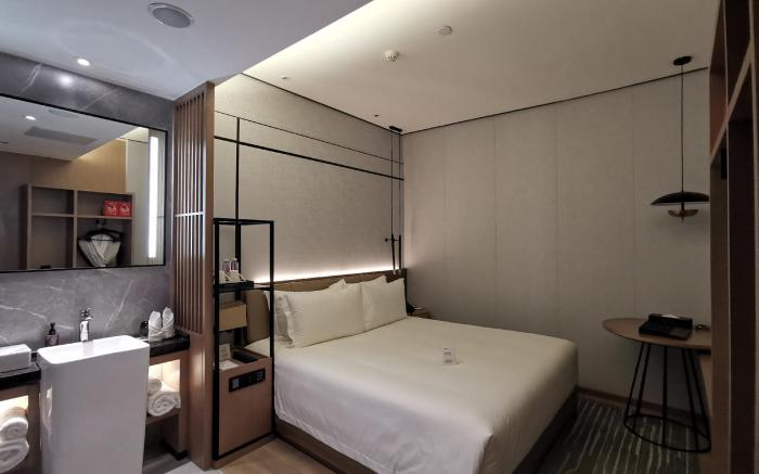 Shenzhen Apex Hotel (Technology Park Branch)