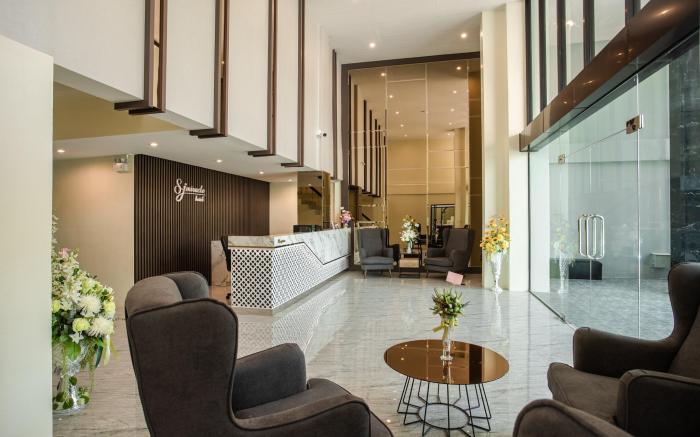 SJ Miracle Hotel