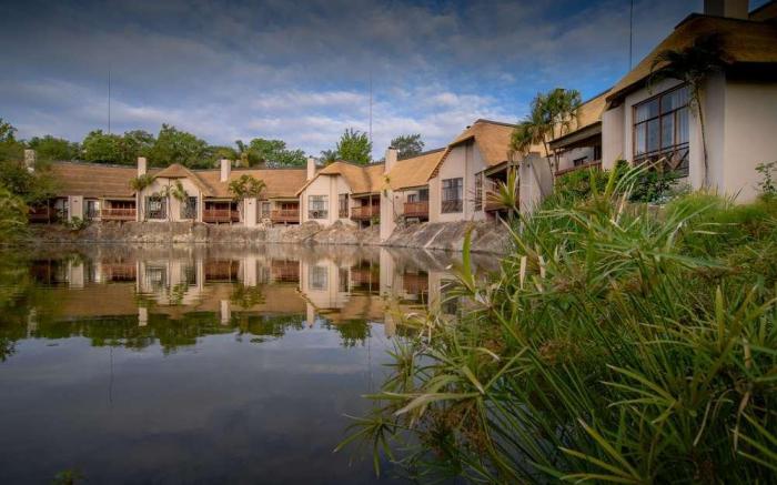 Umbhaba Eco Lodge