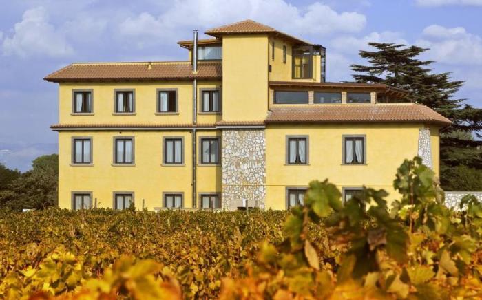 Green Hotel Poggio Regillo