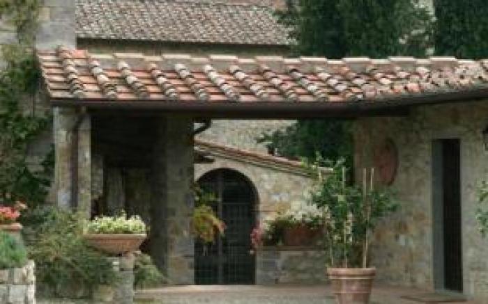 Castello di Spaltenna Exclusive Resort & Spa