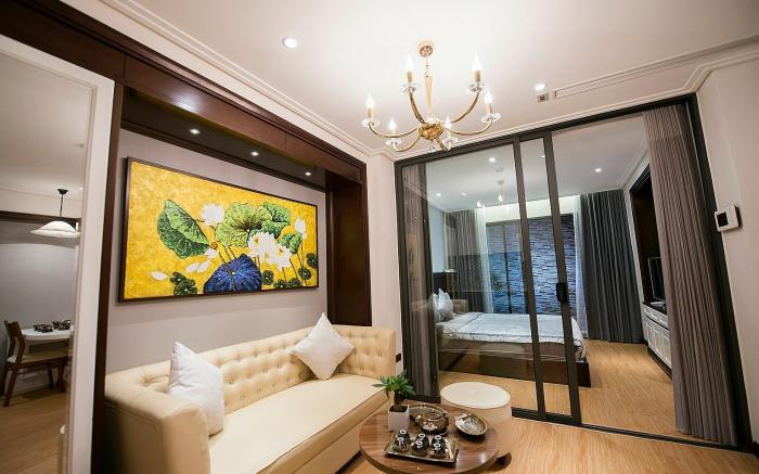 Hong Gia Tue Apartment Hanoi