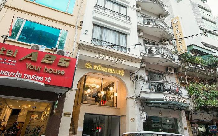Hong Gia Tue Apartment Hanoi