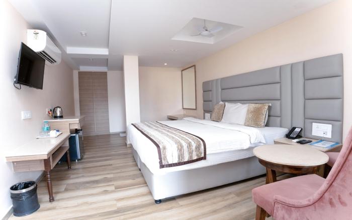 The Ocean Park Hotel