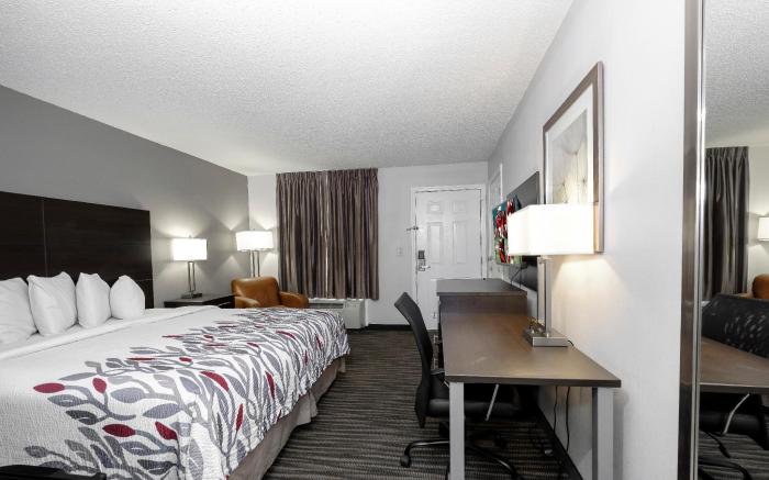 Red Roof Inn Defuniak Springs