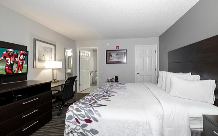 Red Roof Inn Defuniak Springs