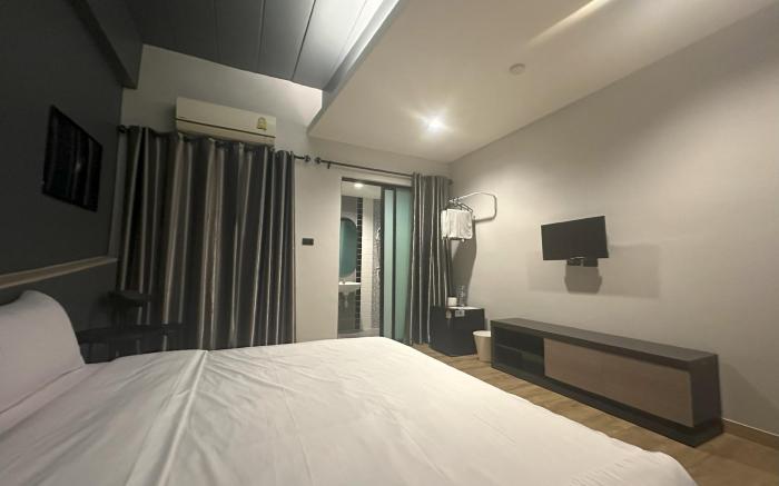 Bedroom at Suvarnabhumi Airport