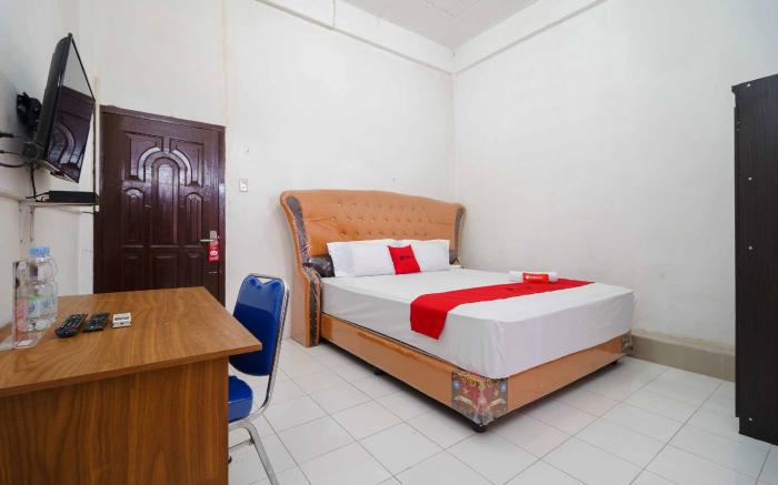 RedDoorz Syariah near Stasiun Kereta Api Kisaran