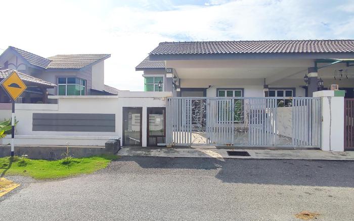 Aurora Homestay Melaka Fully Aircond 