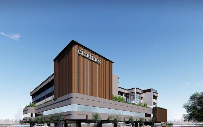Citadines Amigo Iloilo