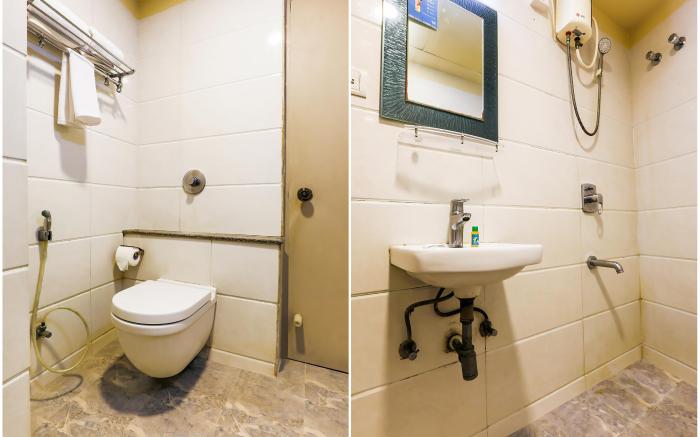 FabHotel Astra Berry's - Nr. Marathahalli Main Road