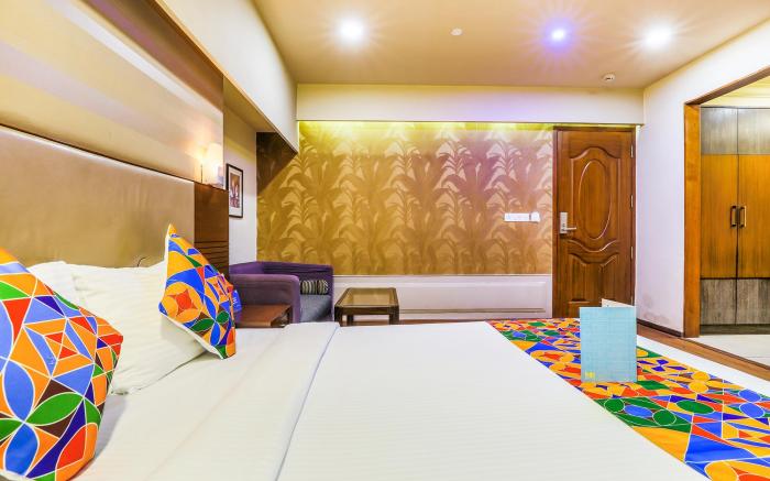 FabHotel Astra Berry's - Nr. Marathahalli Main Road