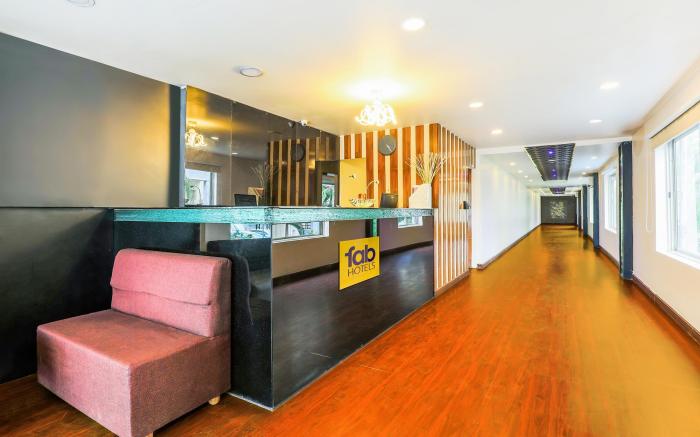 FabHotel Astra Berry's - Nr. Marathahalli Main Road