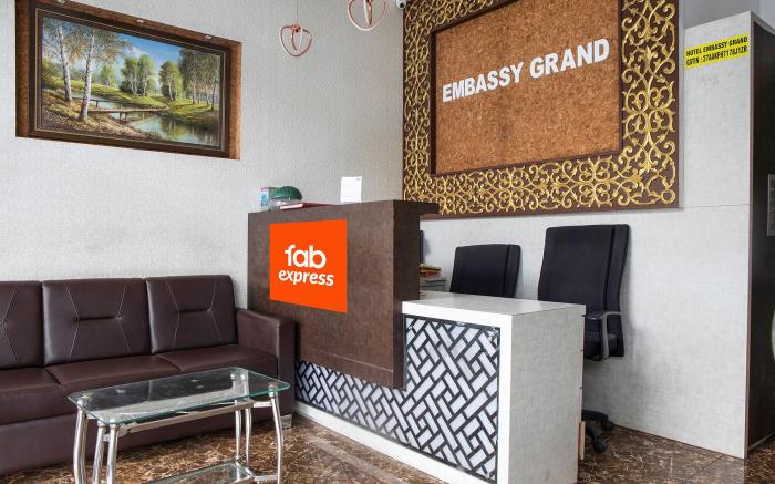 FabExpress Embassy Grand - Nr. BKC