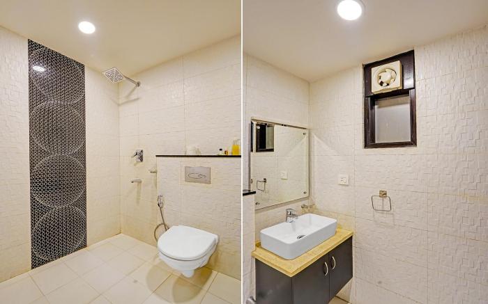 FabHotel Galaxy - Nr. Patel Nagar Metro