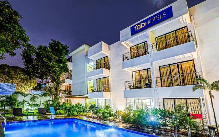 FabHotel Miranda Beach Resort