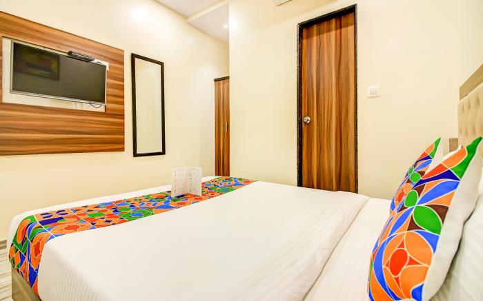 FabHotel Axis International - Nr. Mumbai International Airport