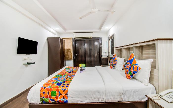 FabHotel Rajnandani Residency