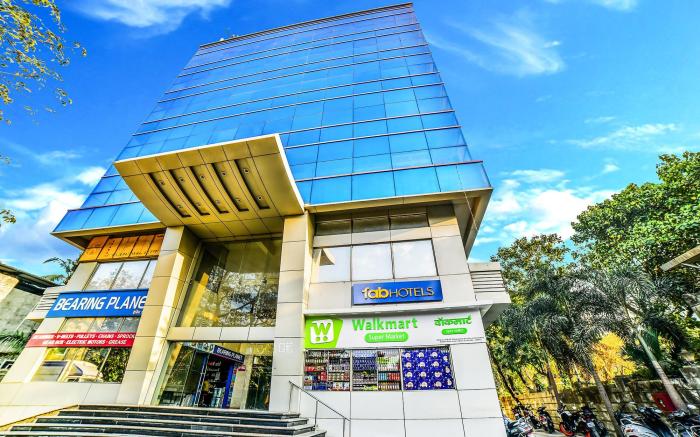 FabHotel Ascot International II - Nr. Mumbai International Airport