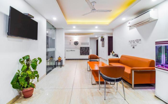FabHotel VR Stay