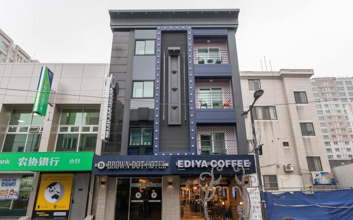 Browndot Hotel Pyeongtaek Songtan
