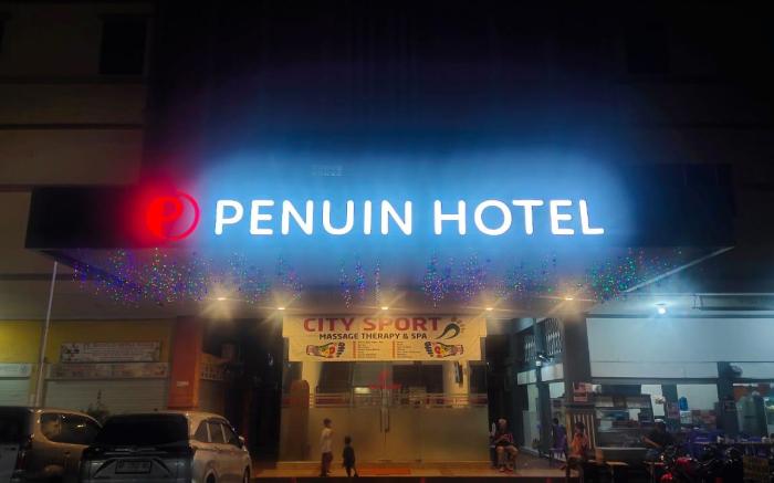 Penuin Hotel