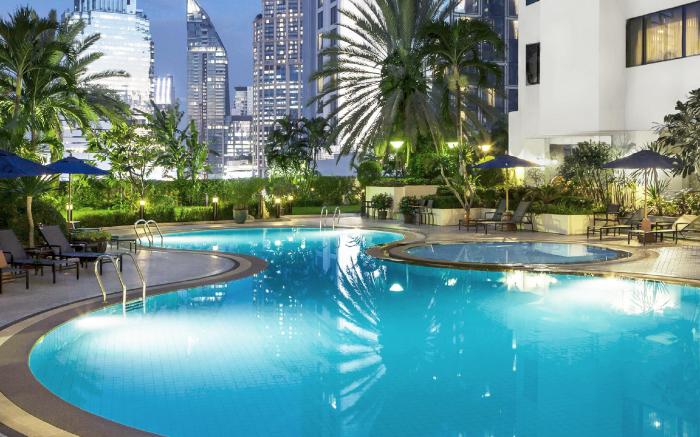 Rembrandt Residences Bangkok