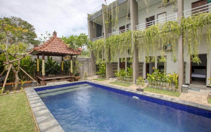 RedDoorz near Exit Toll Nusa Dua