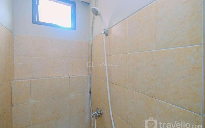 Warm & Homey 2BR Apt at Kebagusan City By Travelio