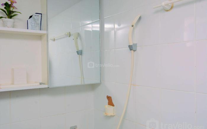 Chic and Cozy 2BR Apt at Bassura City By Travelio