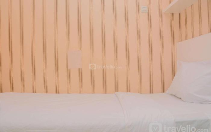 Chic and Cozy 2BR Apt at Bassura City By Travelio