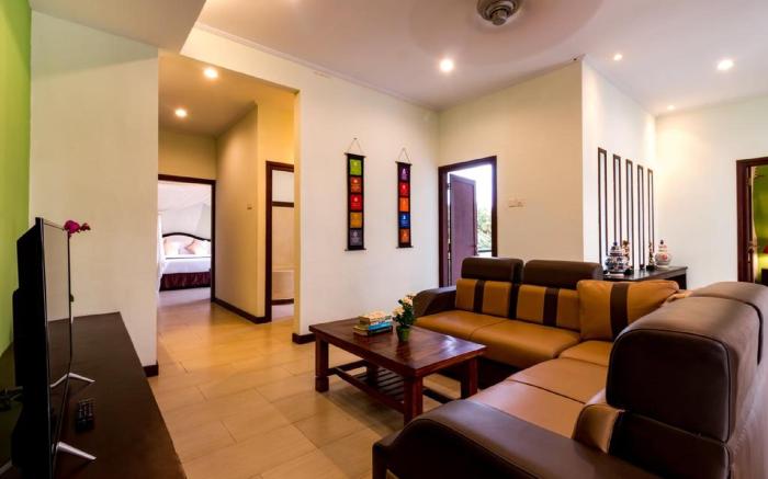 Villa Chandraika - 3BR Private Pool Villa by AGATA