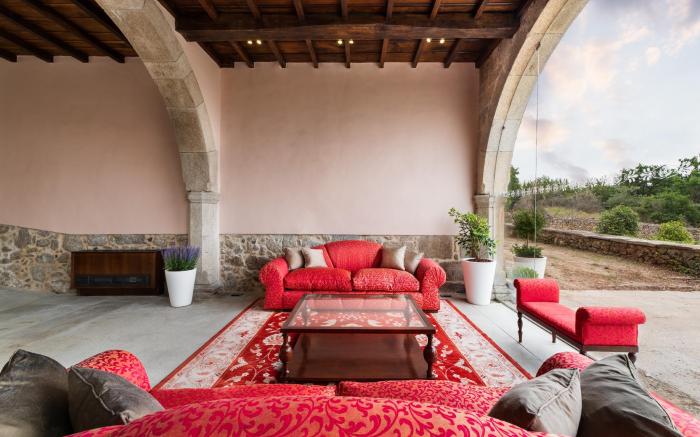 Áurea Palacio de Sober by Eurostars Hotel Company