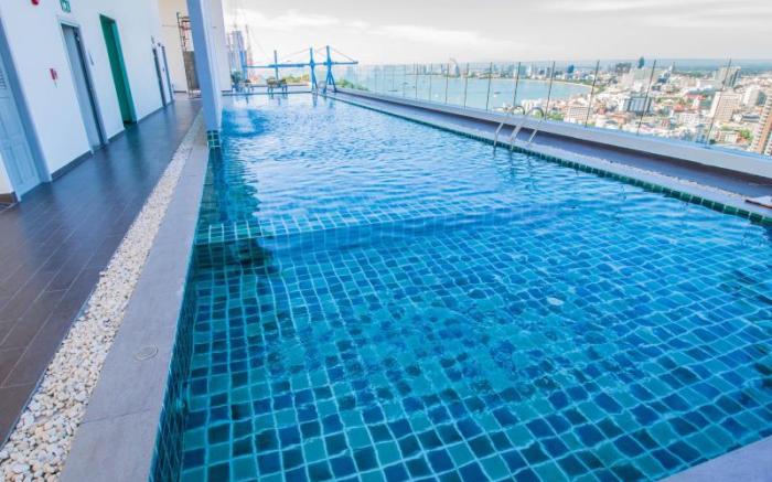 Vision Pratumnak By Pattaya Sunny Rentals