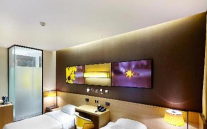 IU Hotel Anyang West Railway Station Yinxu Scenic Spot