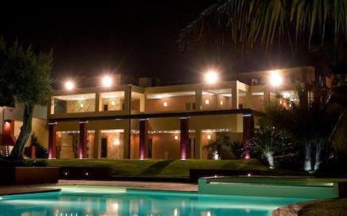 Villa Morgana Resort and Spa