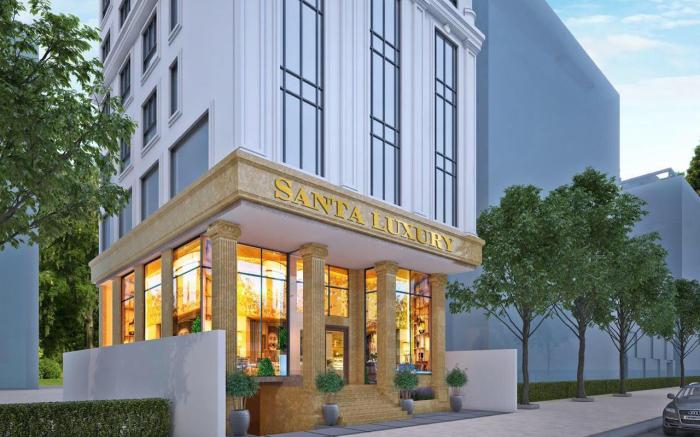 Santa Luxury Hotel