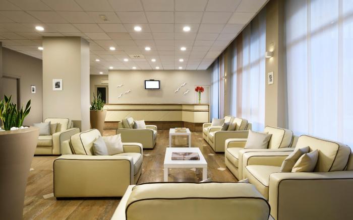 UNA HOTELS Hotel & Residence Contessa Jolanda Milano