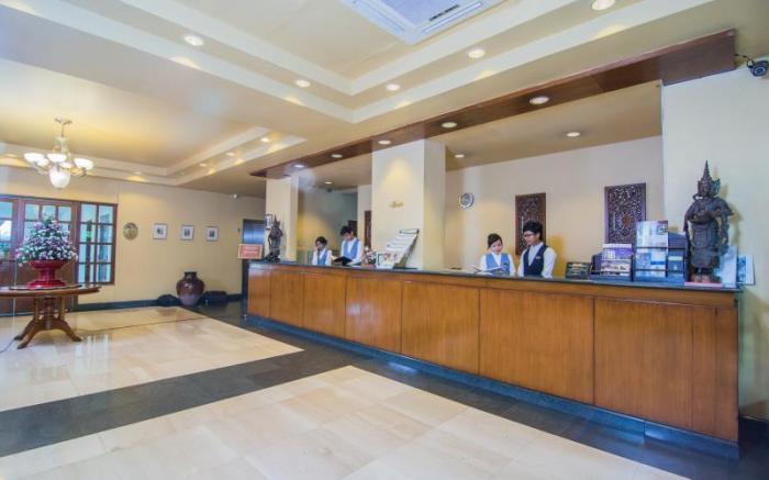 Sakura Residence & Hotel